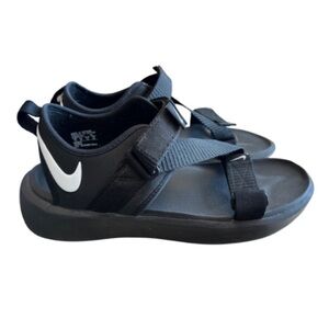 Nike Men’s Black Sandals